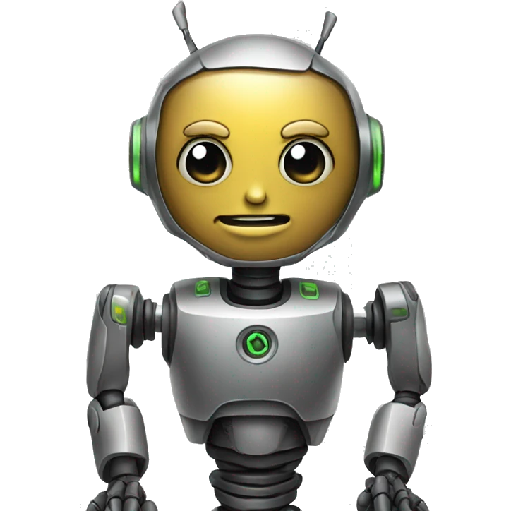 "android robot" emoji