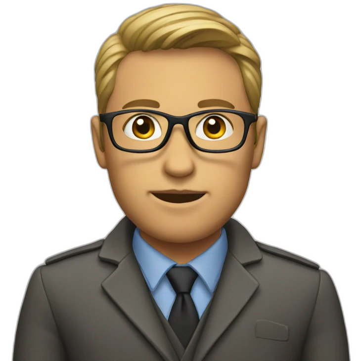 journalist emoji