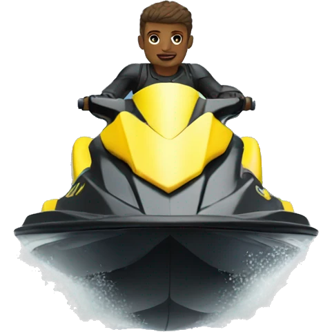 jet ski emoji