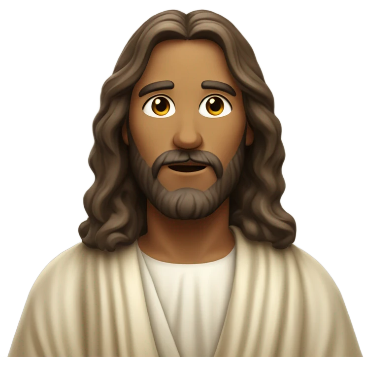 Jesus emoji