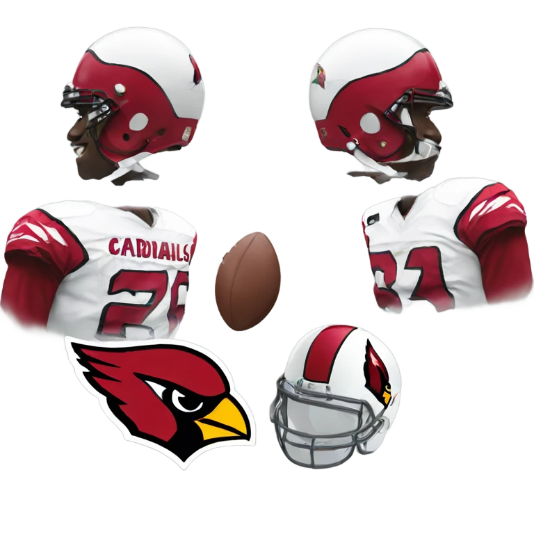 Arizona cardinals emoji