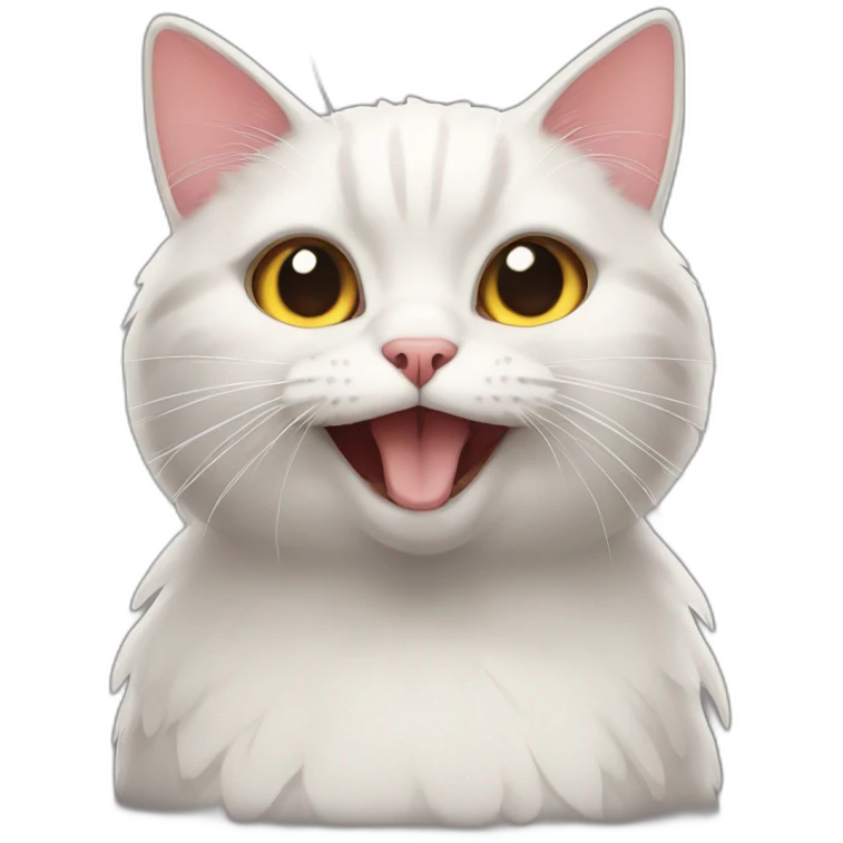 Chickencat emoji