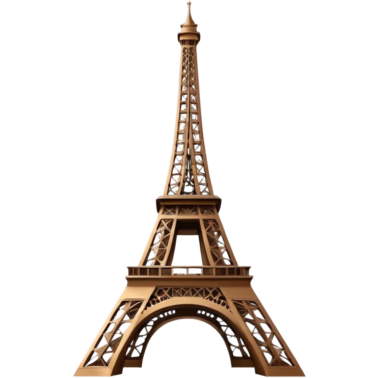 Tour eiffel emoji