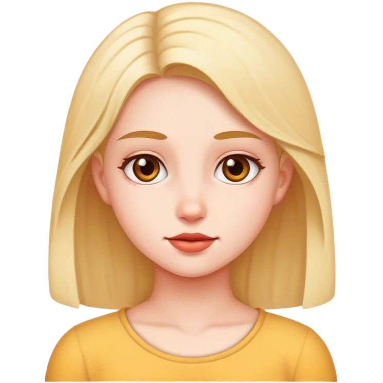Girl aesthetic  emoji