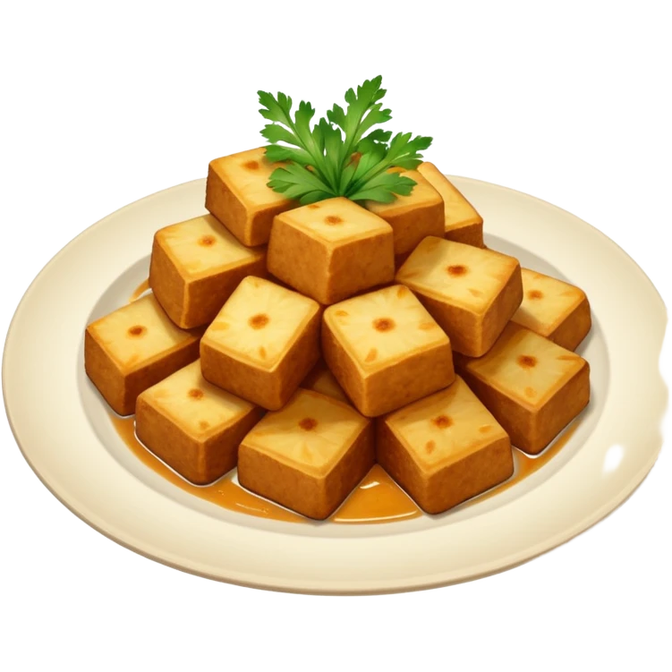 Chancho con yuca emoji