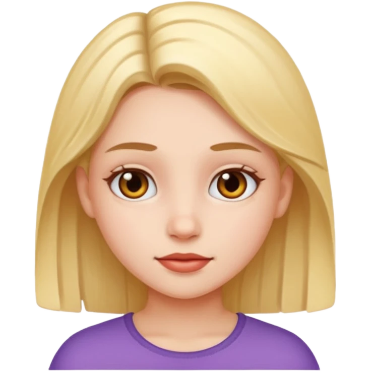 Giril emoji