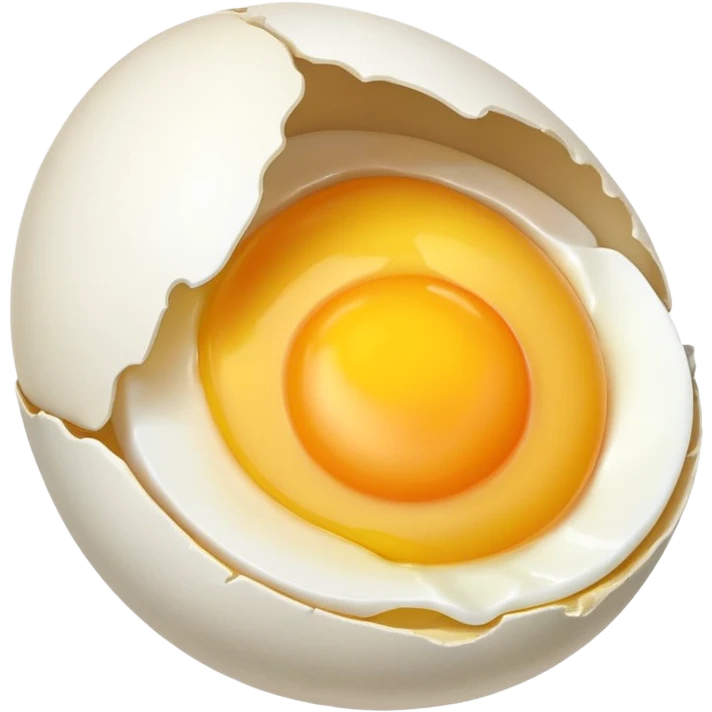 Pilled egg emoji