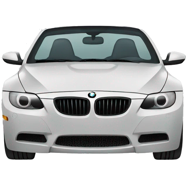 BMW emoji