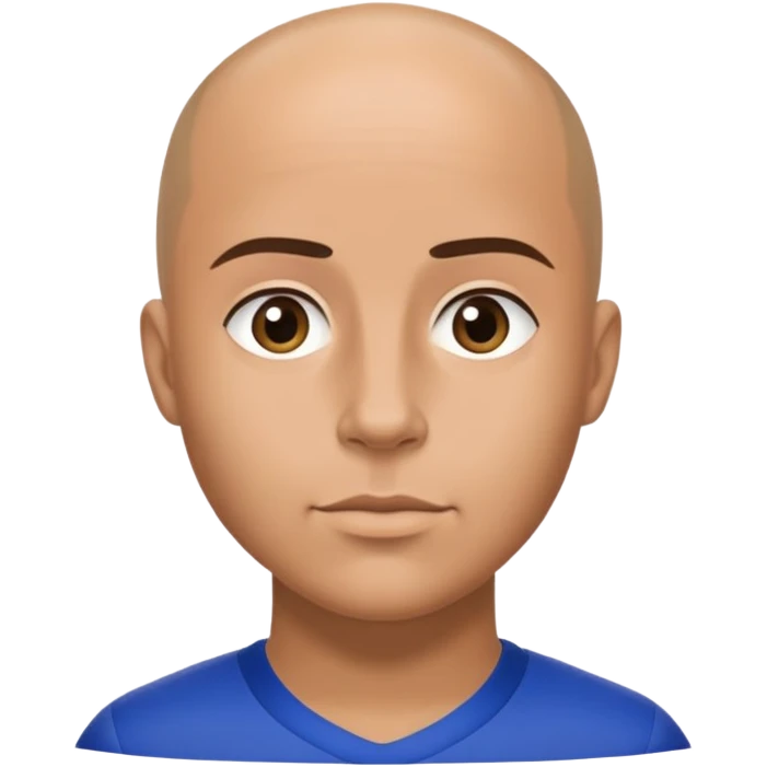chelsea-fc bald emoji