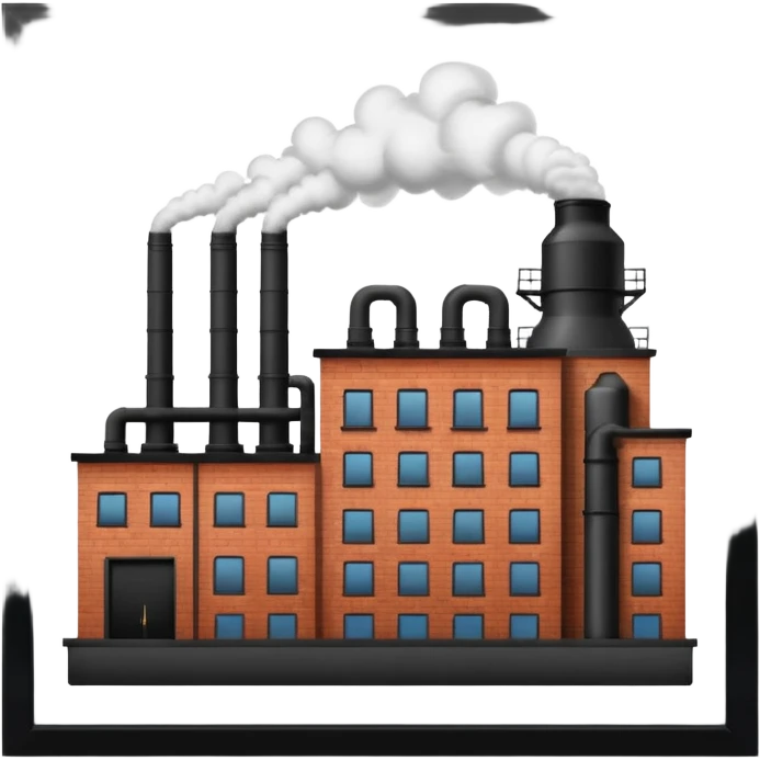 Industrial Age emoji