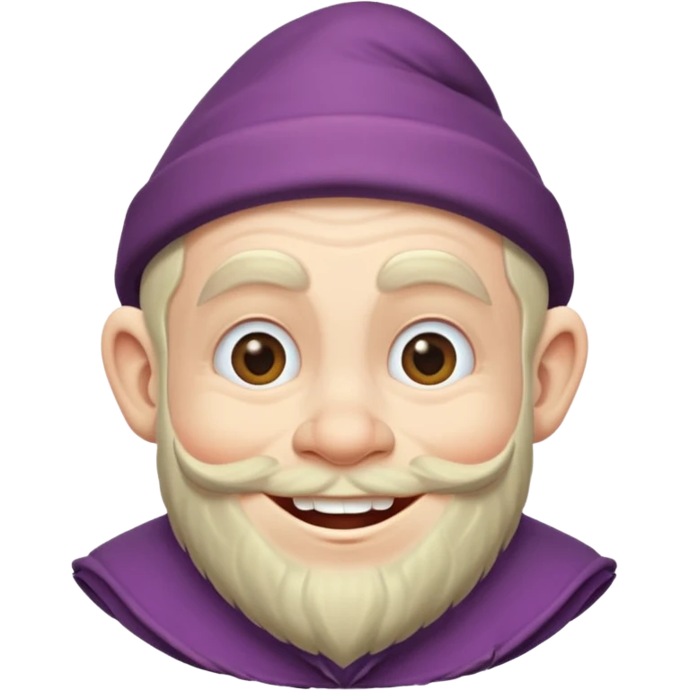 dopey (Snow white) emoji