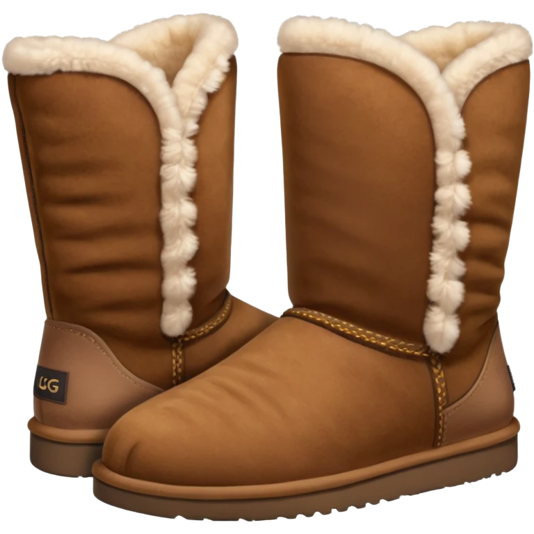 Uggs emoji