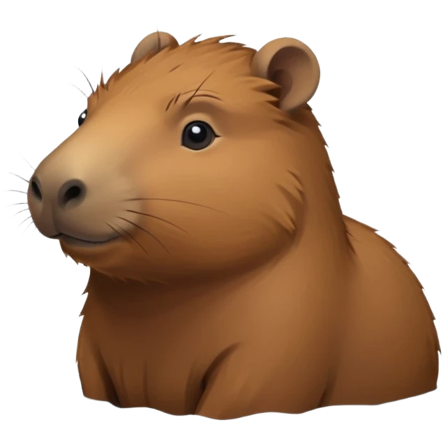 capybara emoji