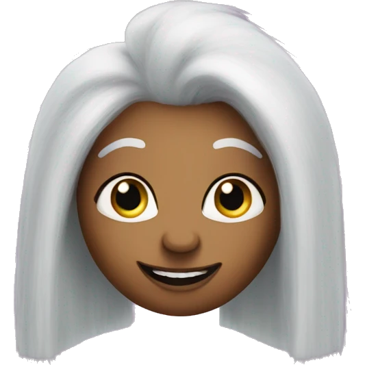 Velvet from trolls band together  emoji