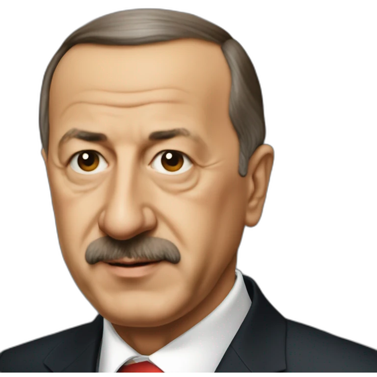 Recep Tayyip Erdoğan emoji