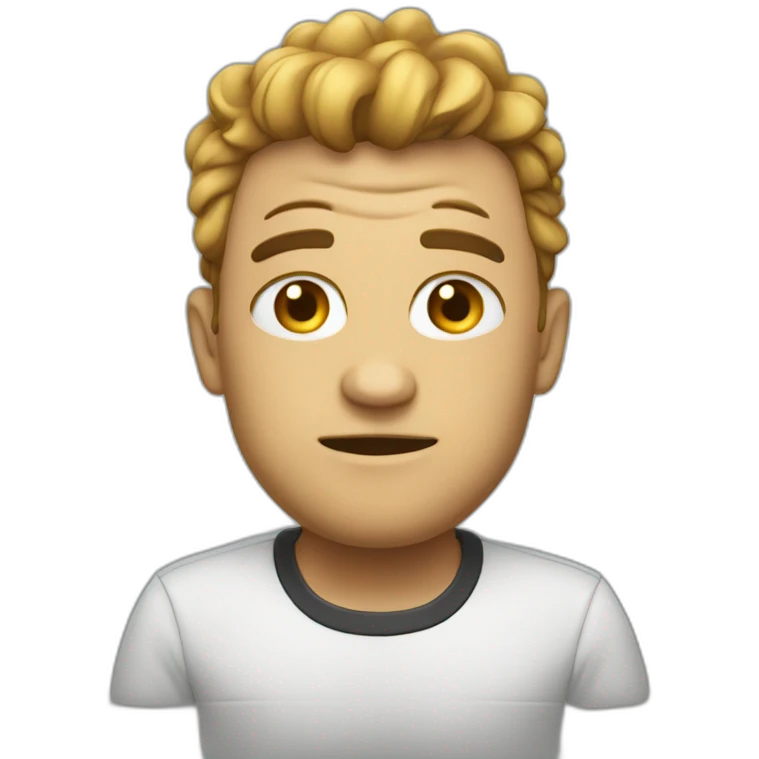 Killjoy emoji