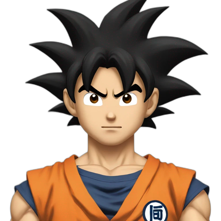 Goku emoji