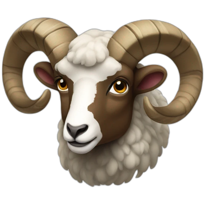 Ram  emoji