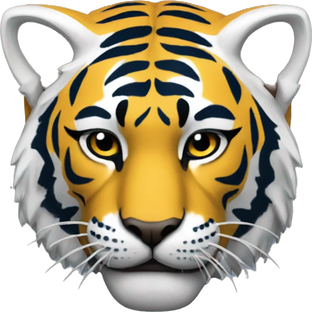 tigres de monterrey emoji