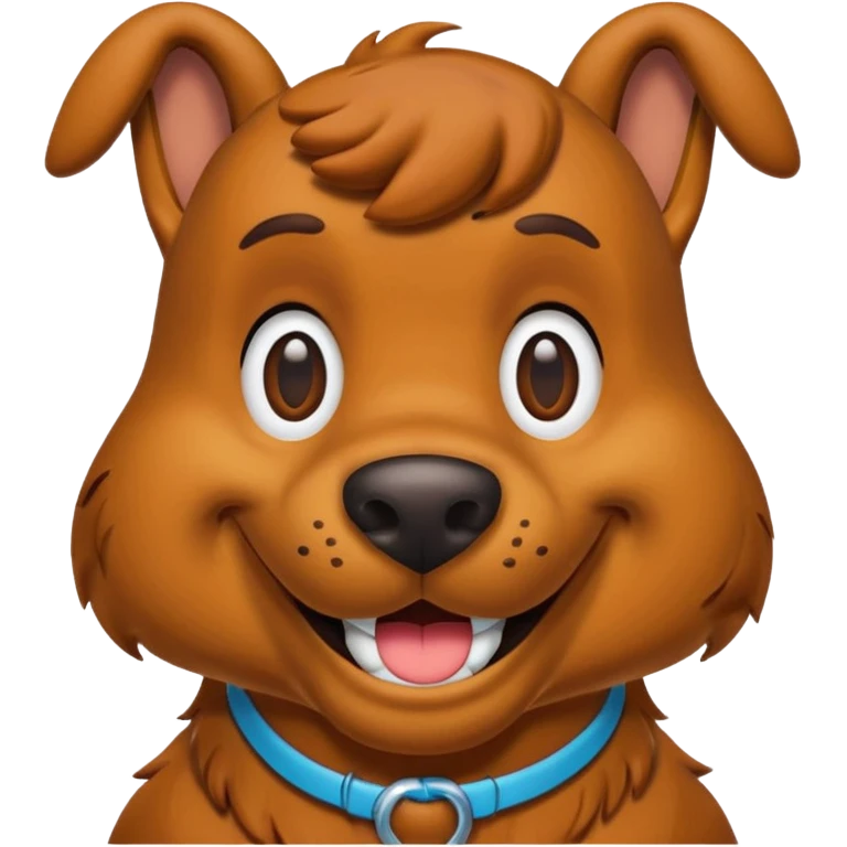 scooby doo emoji