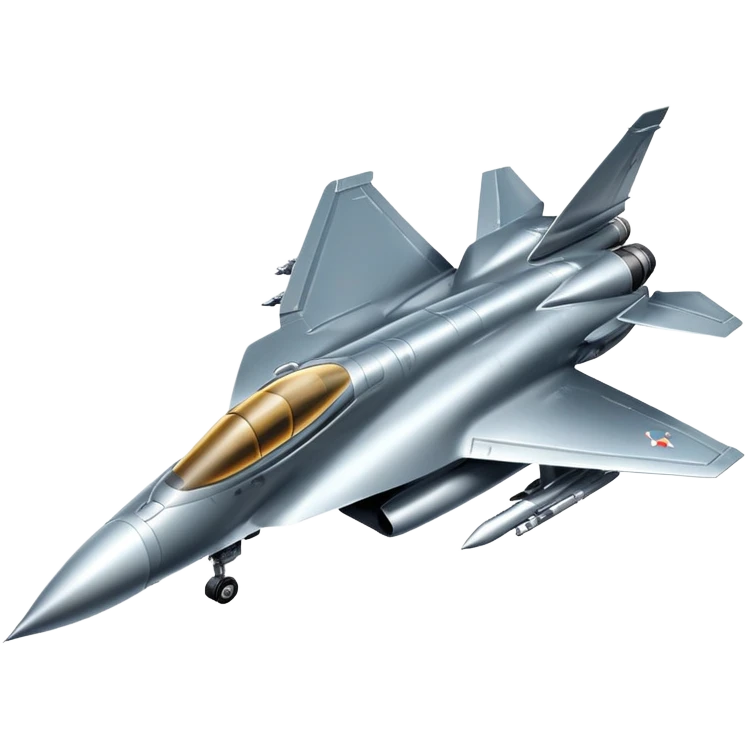 fighter jet emoji
