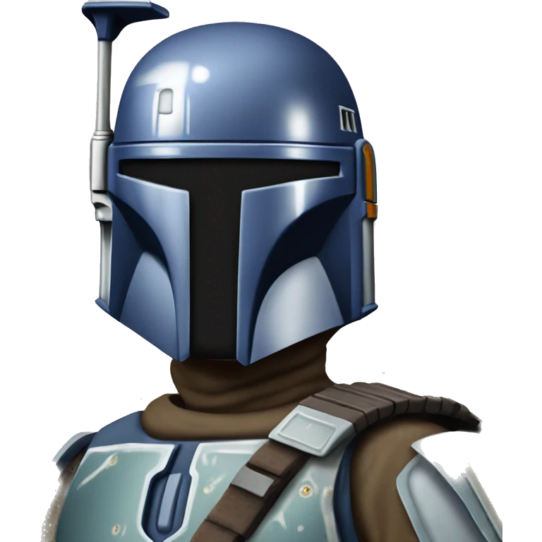 Jango fett emoji  emoji