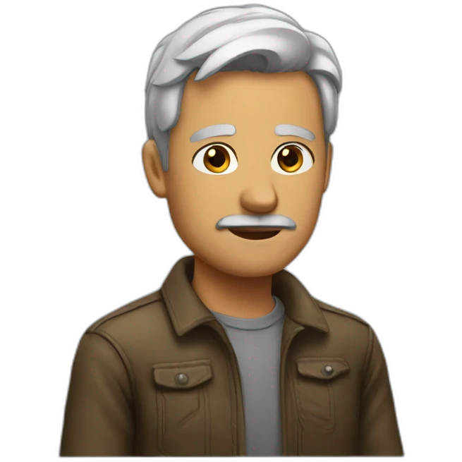 homme emoji
