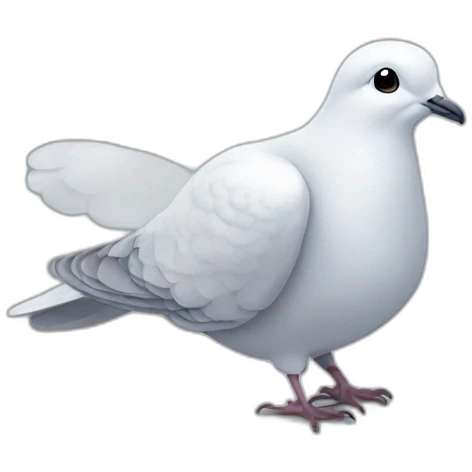 dove emoji