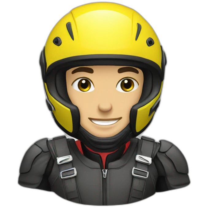 Supermotard emoji