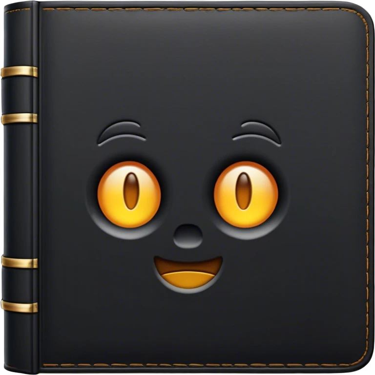black book emoji