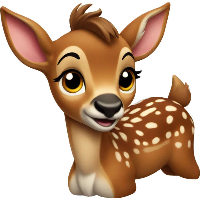 Bambi emoji