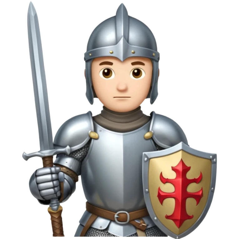 cavaleiro emoji