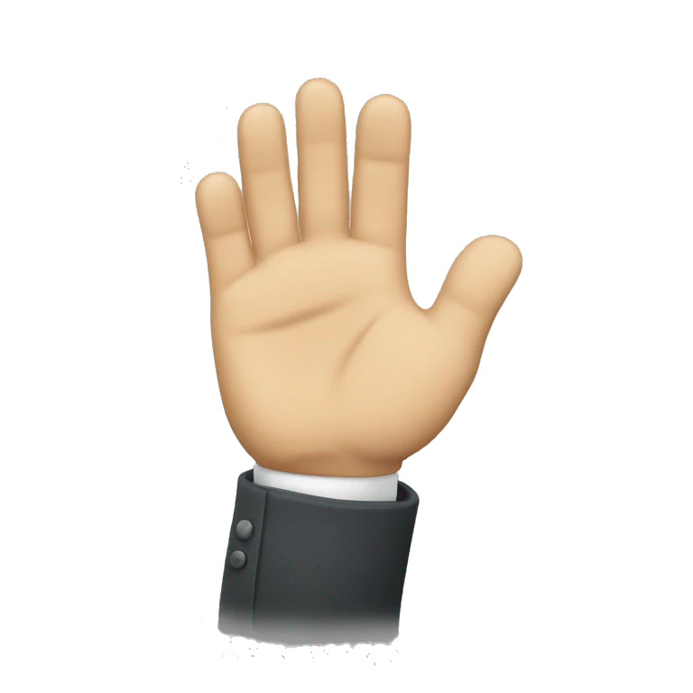 clap your hands emoji