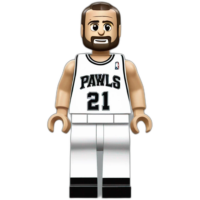 lego manu ginobili emoji