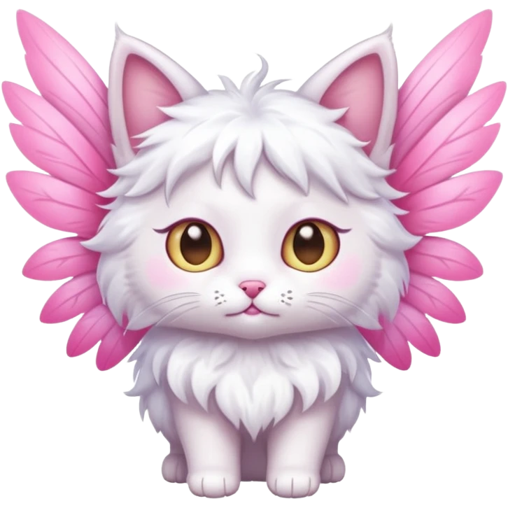 fairy kitty emoji