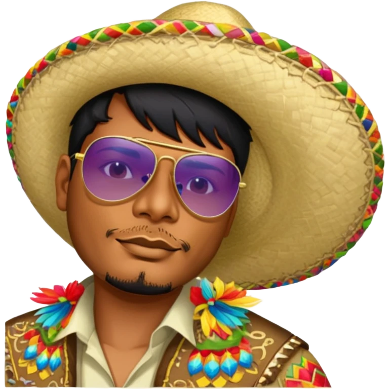 Sombrero Enthusiast emoji