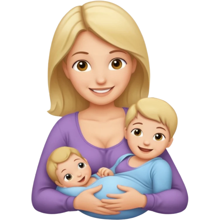 breastfeeding mom emoji