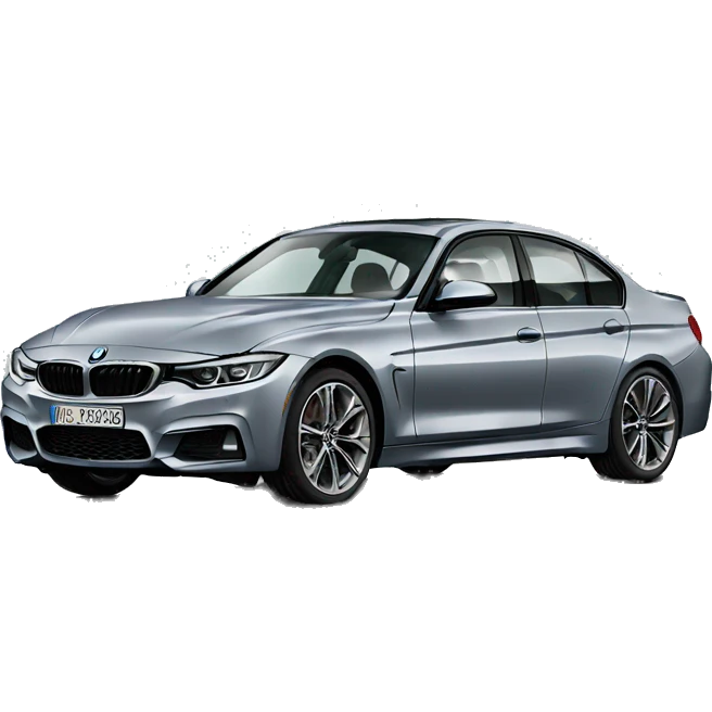 M340i Gray emoji