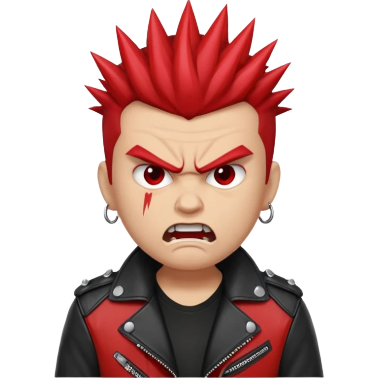 faça emoji clã brujah emoji