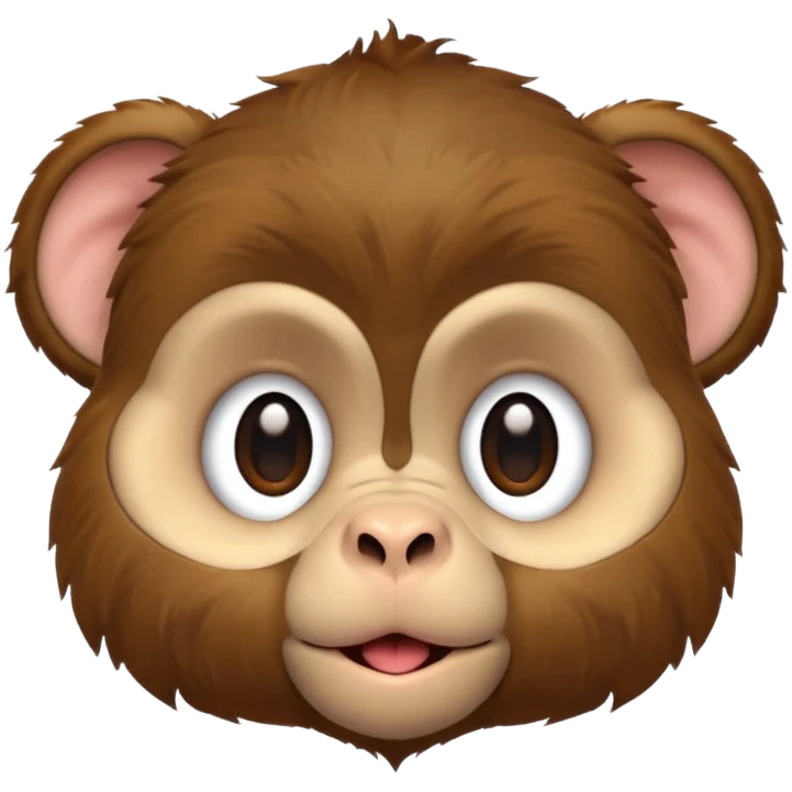 rookie monkeys puppy head emoji