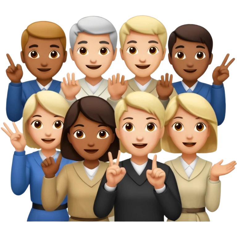 The company that is now opening is with masters emoji