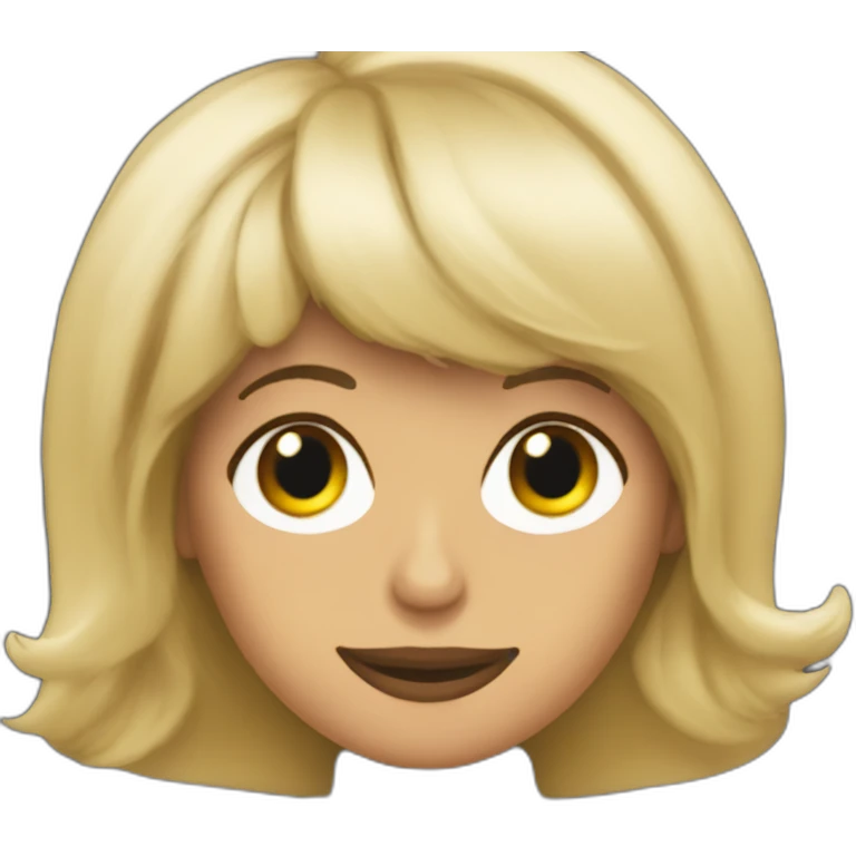 Brigitte Macron Baka emoji