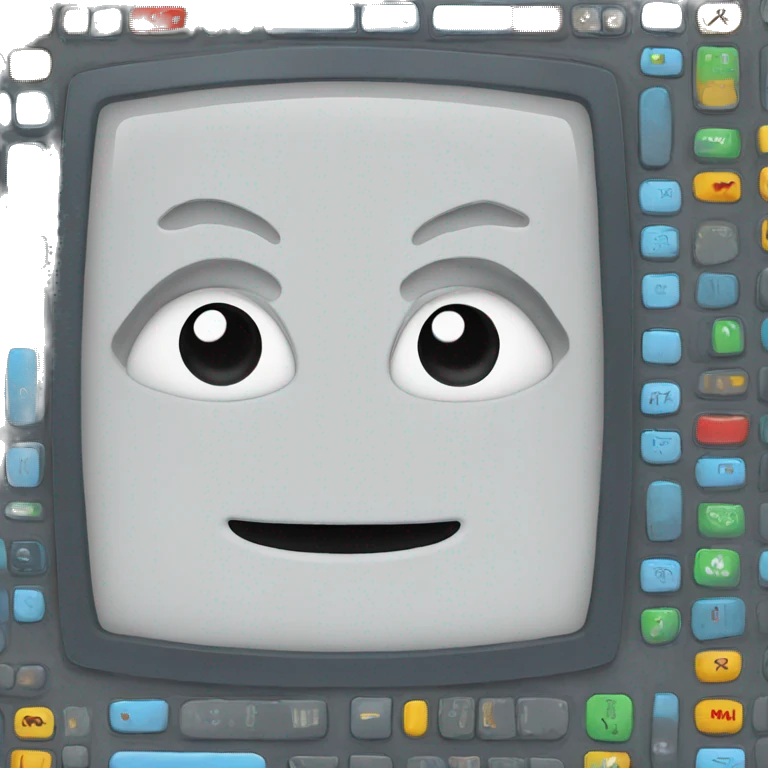 computer-terminal consoile emoji