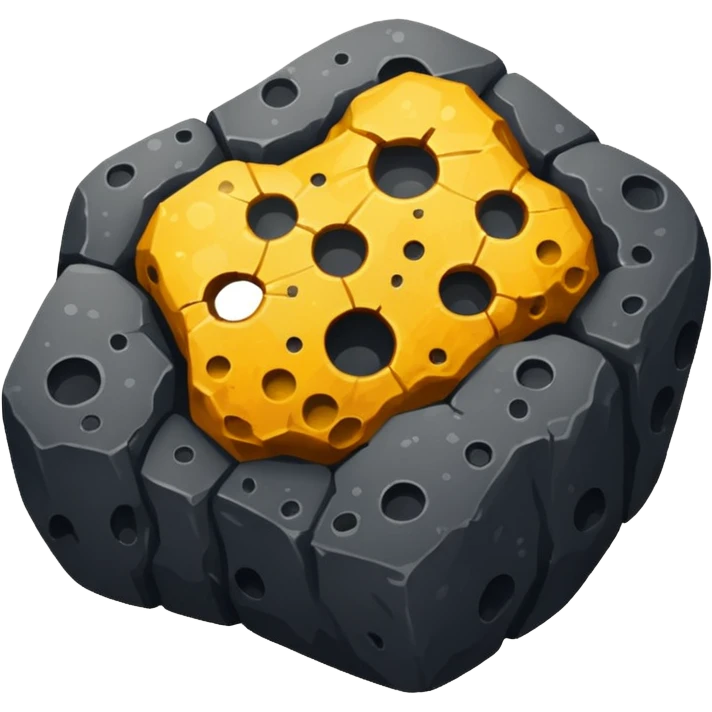 uranium ore emoji