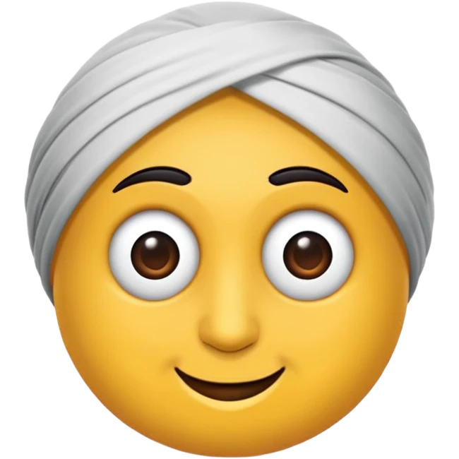 Türk bayrağı emoji
