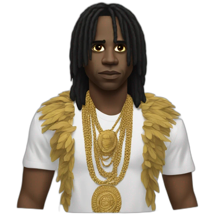 Chief Keef emoji