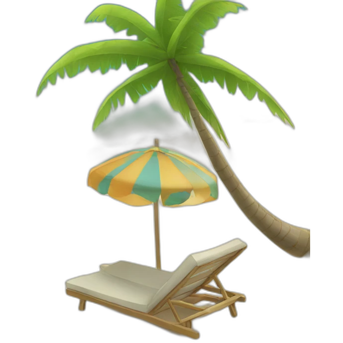 plage emoji