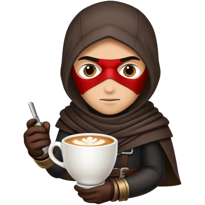 cappuccino assasin emoji