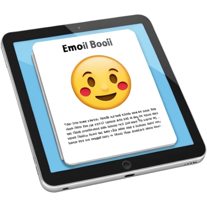 ebook emoji