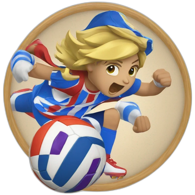 Partido Acción Nacional logo emoji